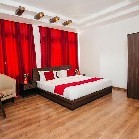 Oyo 11474 Gangaur Regency Boutique Hotel Katmandu Eksteriør billede