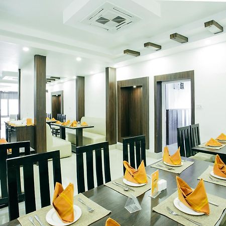 Oyo 11474 Gangaur Regency Boutique Hotel Katmandu Eksteriør billede
