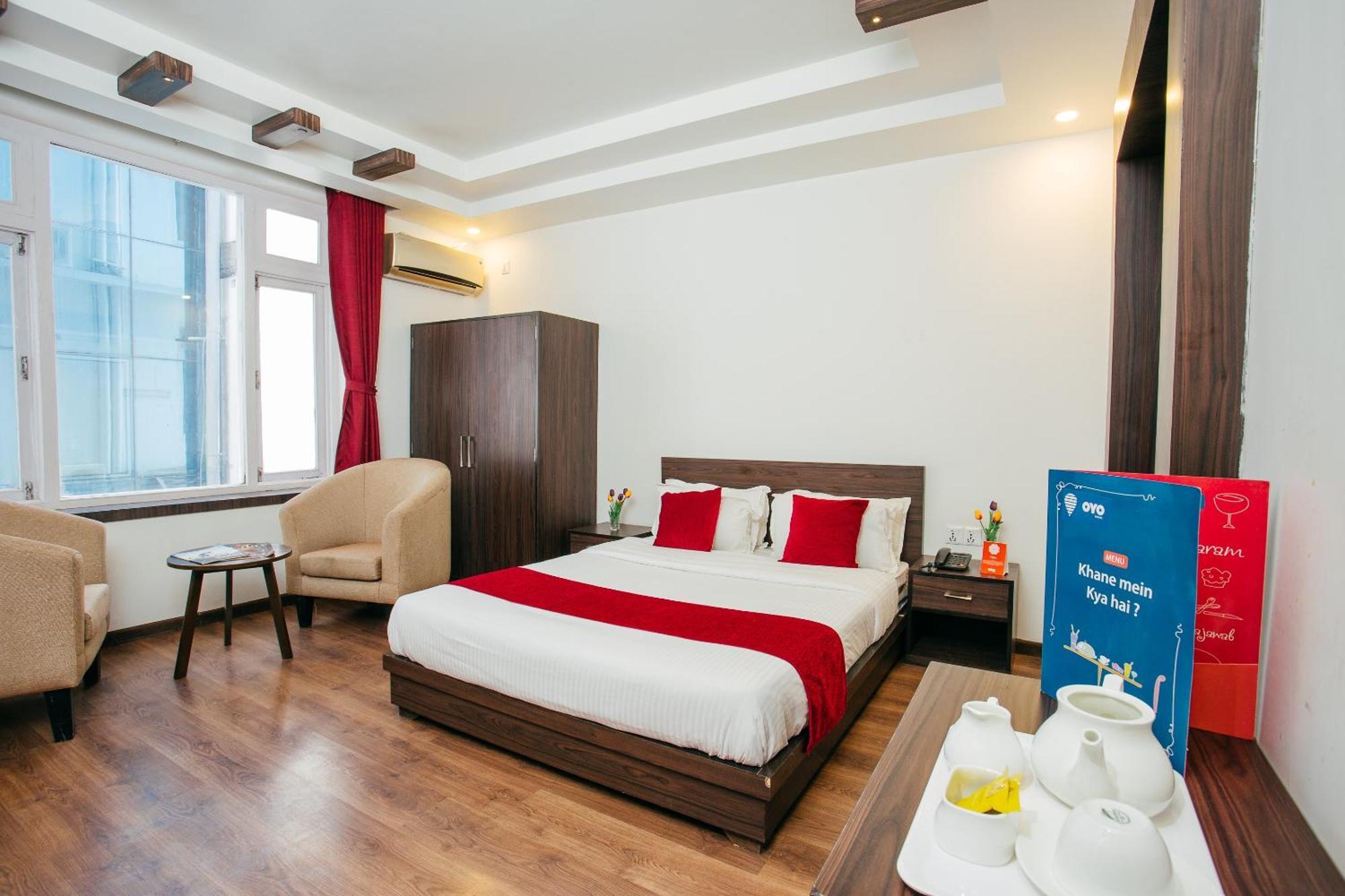Oyo 11474 Gangaur Regency Boutique Hotel Katmandu Eksteriør billede