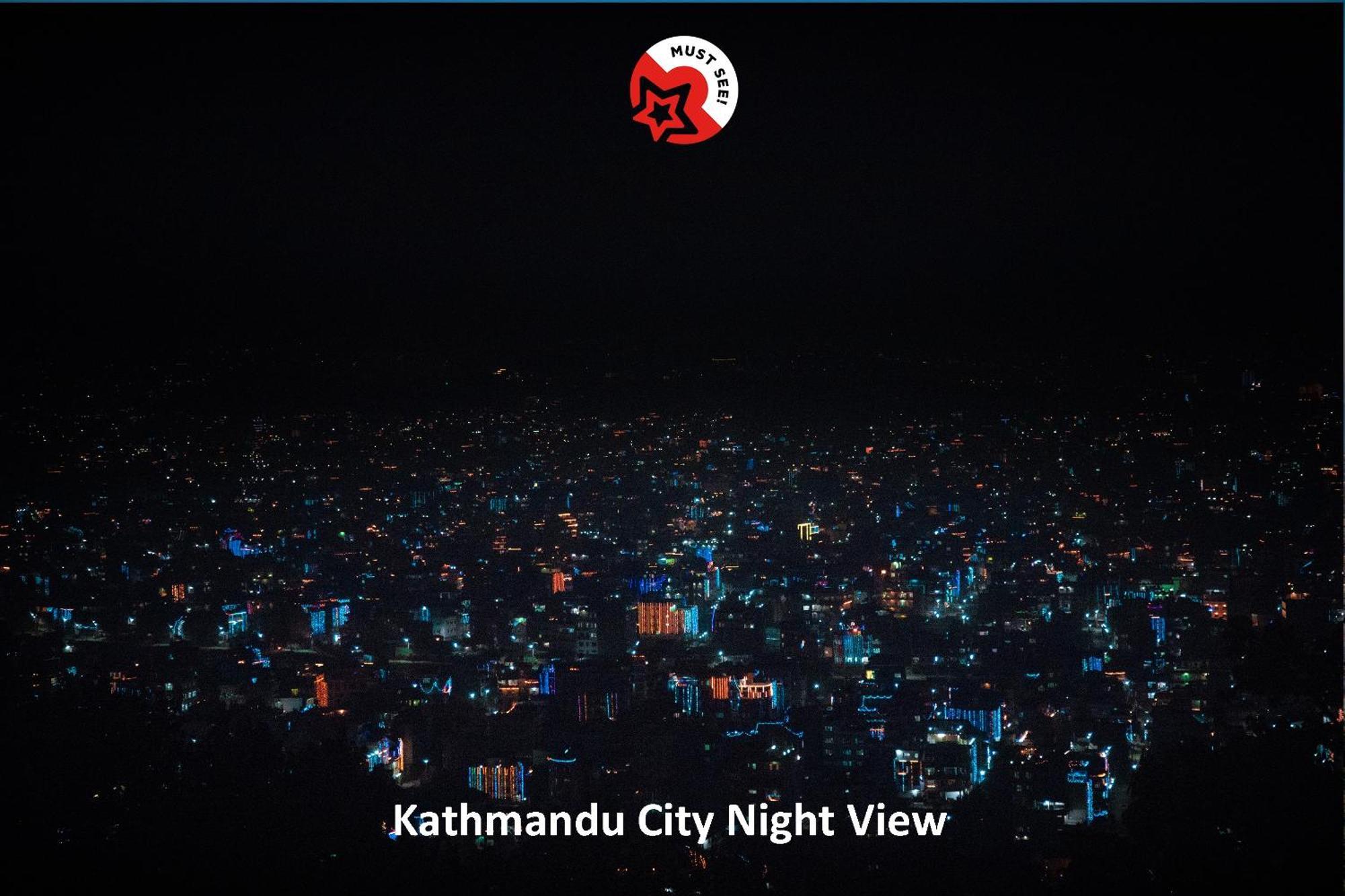 Oyo 11474 Gangaur Regency Boutique Hotel Katmandu Eksteriør billede