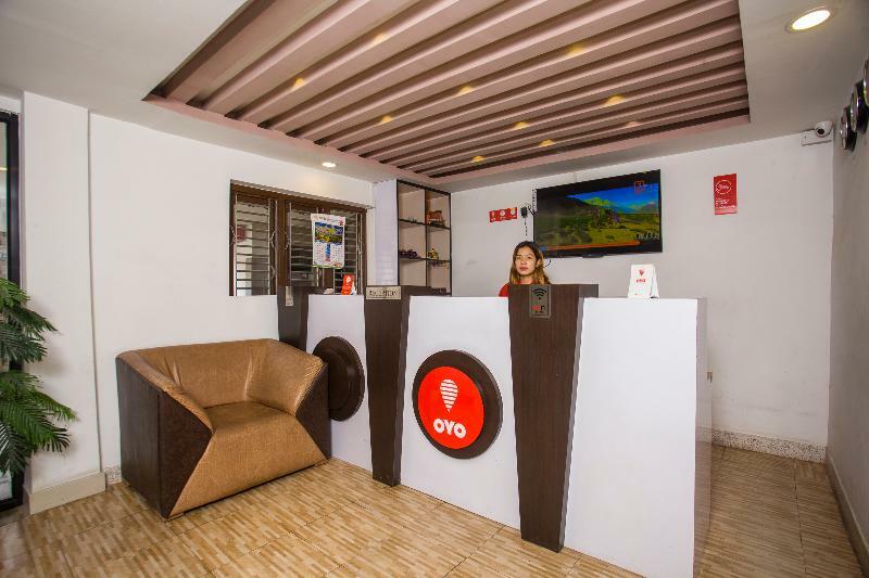 Oyo 11474 Gangaur Regency Boutique Hotel Katmandu Eksteriør billede