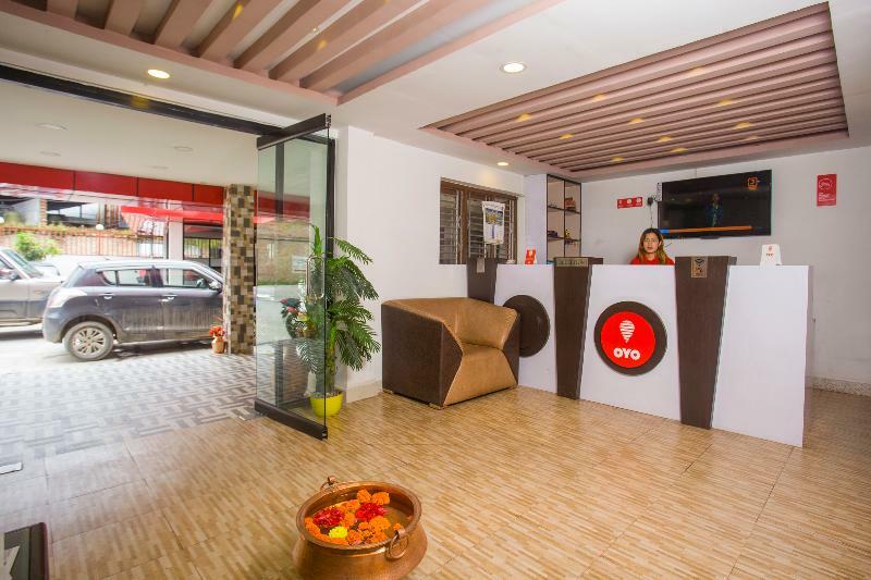 Oyo 11474 Gangaur Regency Boutique Hotel Katmandu Eksteriør billede