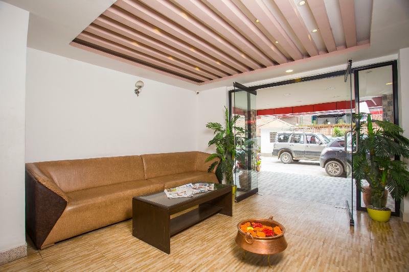 Oyo 11474 Gangaur Regency Boutique Hotel Katmandu Eksteriør billede