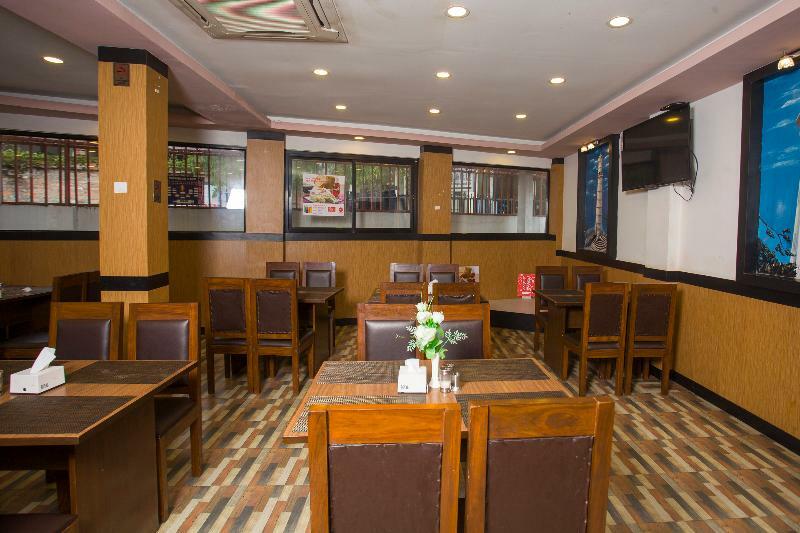 Oyo 11474 Gangaur Regency Boutique Hotel Katmandu Eksteriør billede